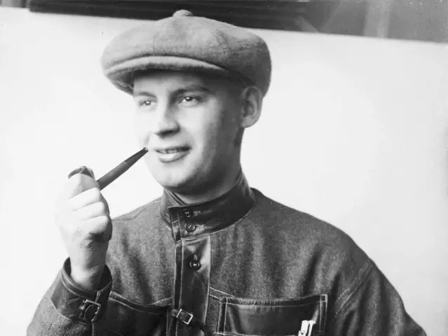 Александр Родченко: новаторский художник России