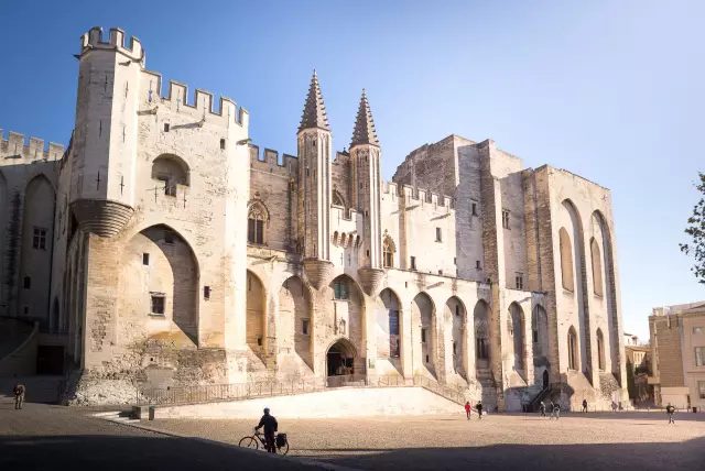 10 лучших секретов avignon