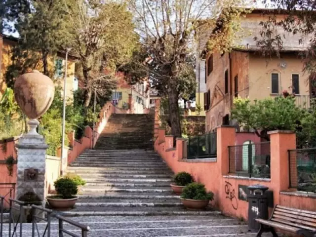 Лучшие пятна бранча в garbatella, rome