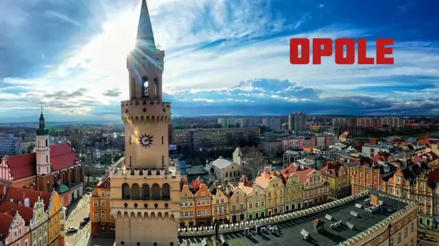 Лучшие места для проживания в Ополе, Польша