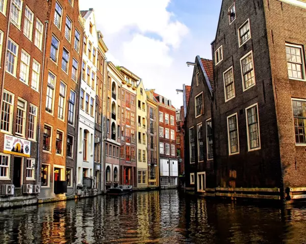 Лучшие дела в Амстердаме бесплатно