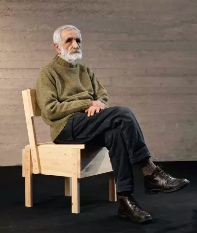 Enzo mari: дед итальянского дизайнера