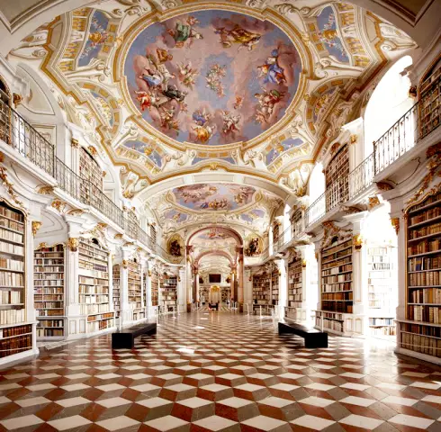 13 самых красивых библиотек Европы