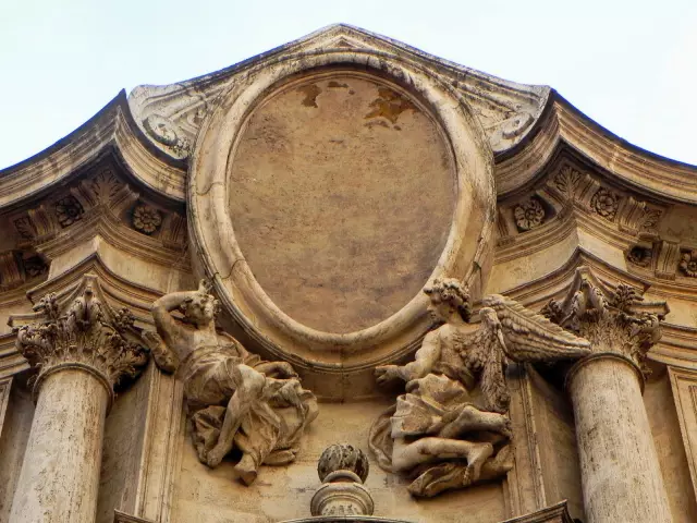 Francesco borromini: мучительный гений итальянской архитектуры