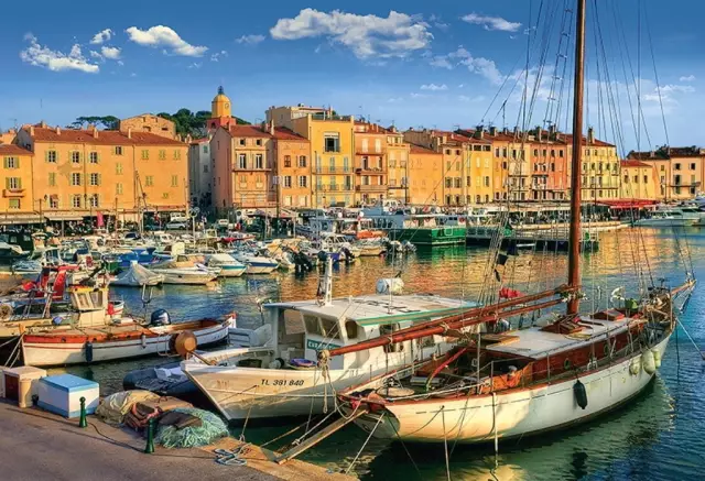 Как провести день в порту vieux st tropez