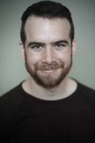 Jeffrey robb: изображая потусторонний в 3d