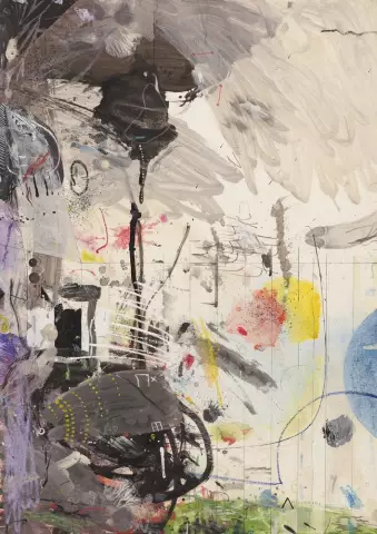 Jiří kovanda: вставка искусства в повседневную