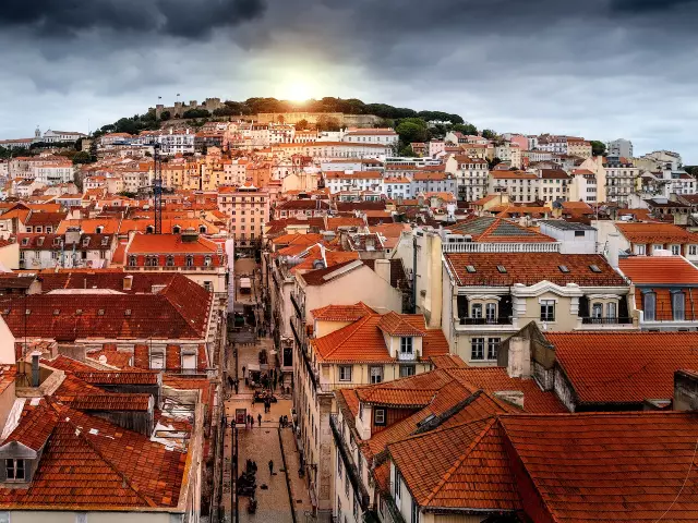 10 лучших культурных ресторанов lisbon - настоящий португальский ест