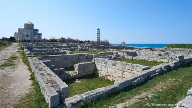 Самые крутые кварталы Марселя за тысячелетия