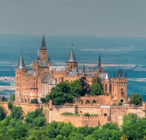 Самые красивые замки в Венгрии