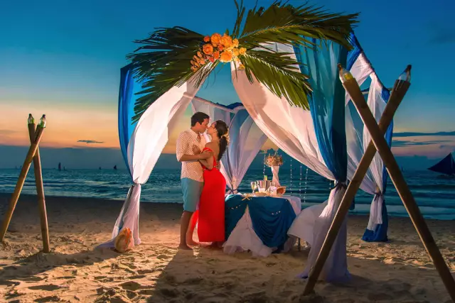 Самые романтические места для медового месяца в Мадриде