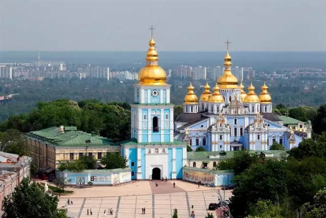 Самые потрясающие природные заповедники в украине