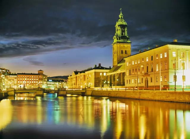 Самые уникальные способы испытать gothenburg