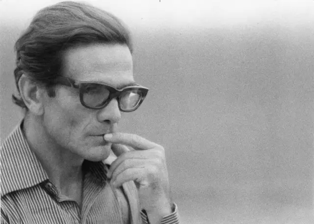 Pier paolo pasolini: трагическая фигура в итальянской литературе