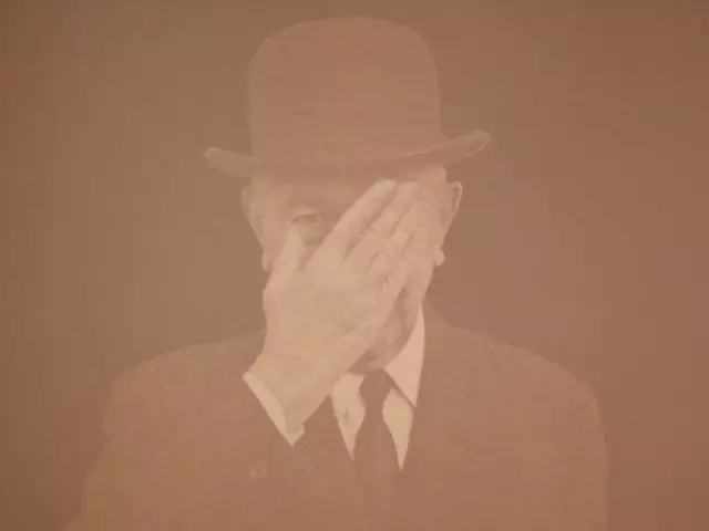 René magritte: 11 вещей, которые вы не знали о бельгийском сюрреализме