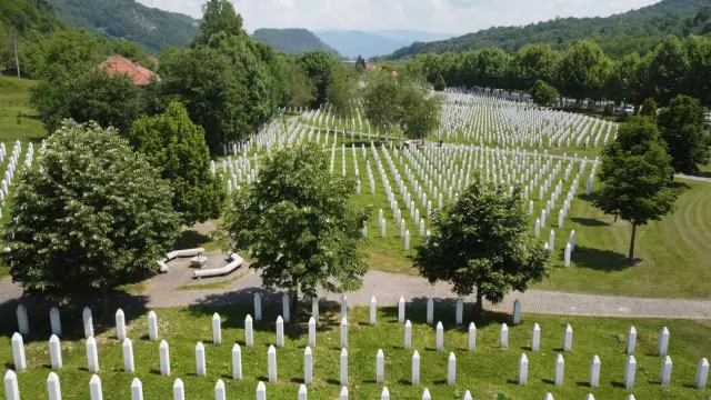 Srebrenica: как посетить сайт крупнейшего геноцида боснии