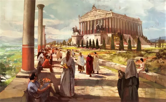 История за «греческой ногой»: медицинское явление в произведениях греческого искусства