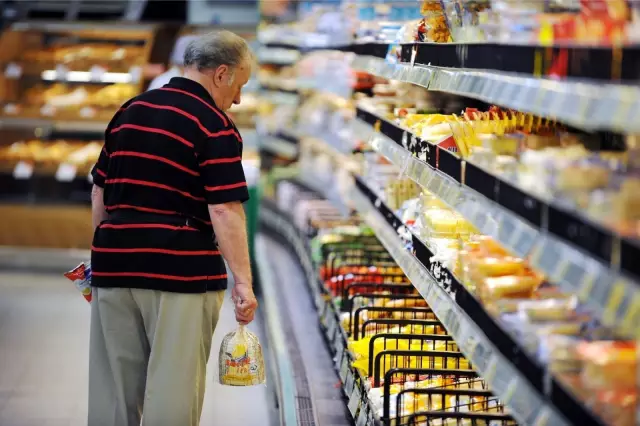 Эта карта показывает самые популярные продукты в Европе