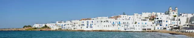 10 лучших пятен бранча в paros, greece
