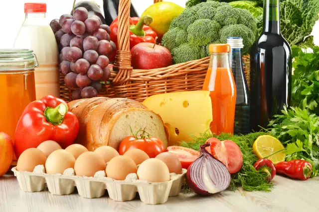 10 лучших вкусных продуктов питания в Великобритании