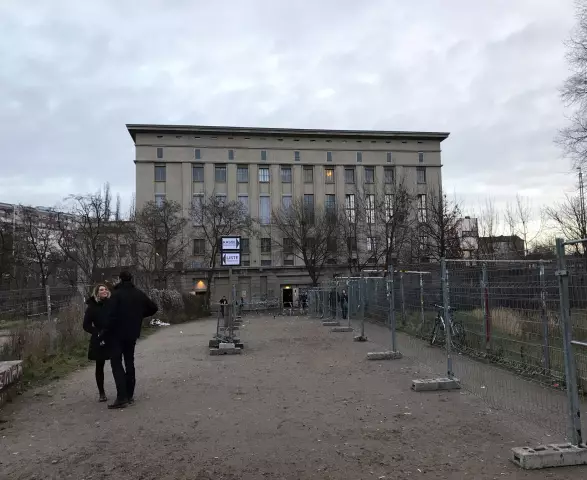 Топ-10 техно-клубов в Германии
