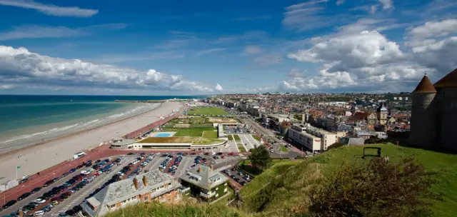 Лучшие 10 вещей, чтобы сделать в dieppe, Франция
