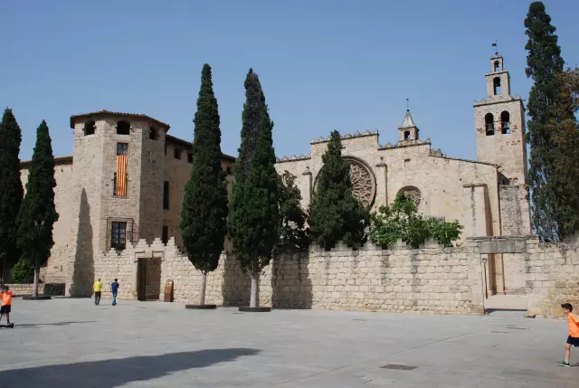 10 лучших вещей, которые можно увидеть и сделать в sant cugat del vallès