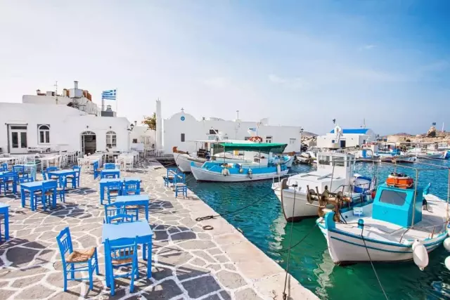 10 лучших вещей, которые можно увидеть и сделать в paros, greece