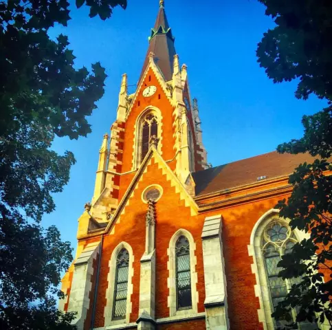 Вена празднует 150-летие климта