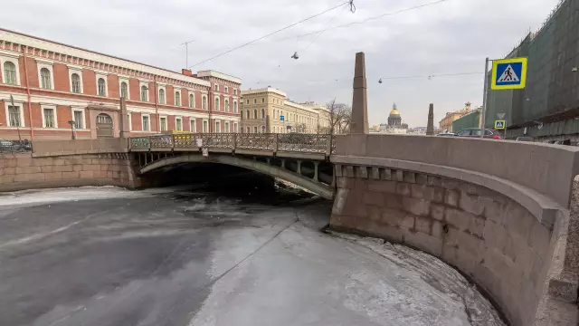 20 самых романтических мест для поцелуев в Париже