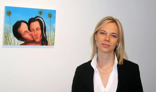 10 должны увидеть галереи современного искусства в Дубая