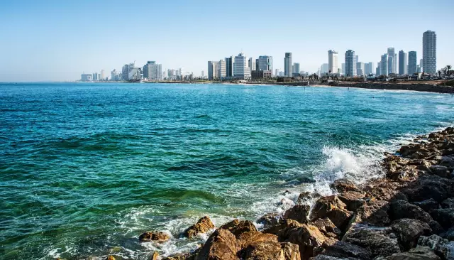20 фото, чтобы вы влюбились в tel aviv