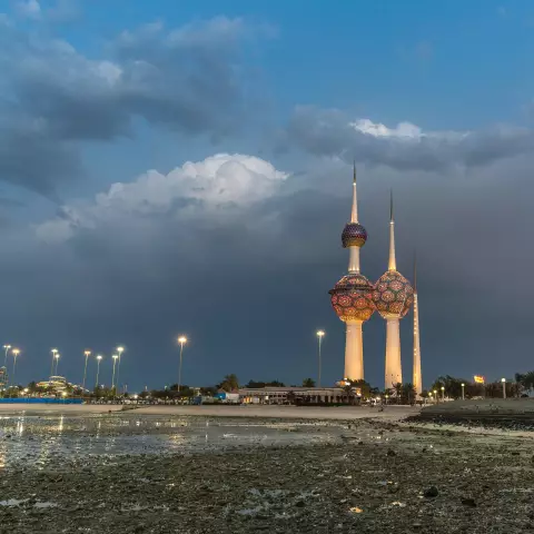 10 потрясающих галерей современного искусства kuwait