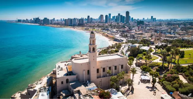В 9 ресторанах tel aviv вам необходимо попробовать