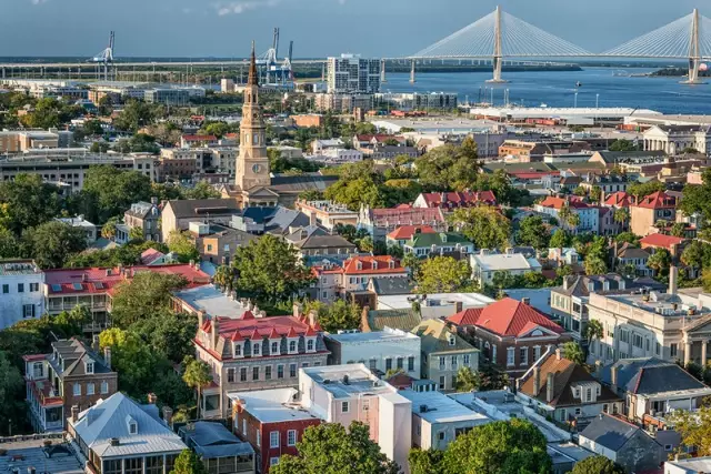10 городов Америки, которые олицетворяют кочевой образ жизни