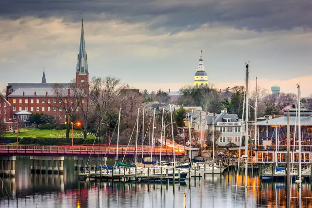 10 лучших мест для морепродуктов в annapolis, maryland