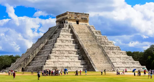 10 вещей, которые вы, возможно, не знаете о chichen itza