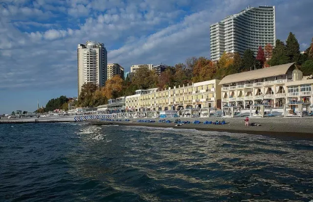 Лучший набережной в торонто