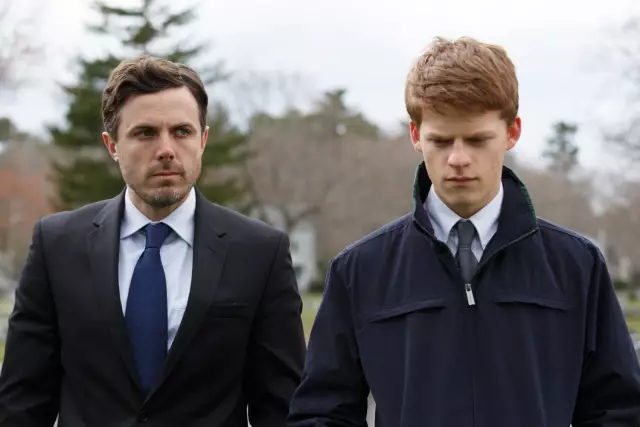 Интервью с оскаром-победителем casey affleck за «манчестер у моря»