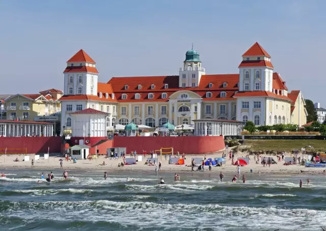 Самые доступные места для зимних каникул в США