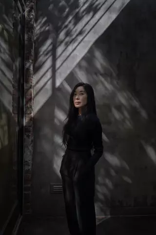 Романист katie kitamura превращает романтический коллапс в литературный шедевр