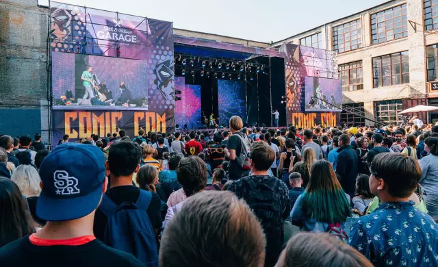 10 лучших комиксов, чтобы посмотреть на jfl42, фестиваль комедии Торонто