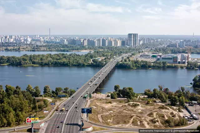 Верхние 10 баров в северном мосту, перт
