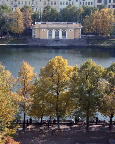 10 лучших пятен в лунных прудах, австралия