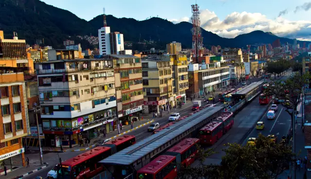 10 лучших ресторанов в chapinero, bogotá