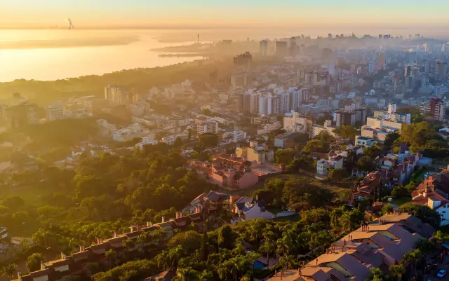 10 лучших ресторанов в porto alegre, Бразилия