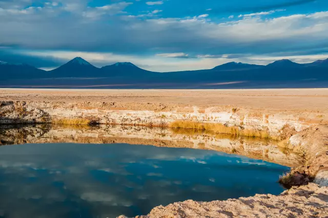 10 вещей, чтобы узнать о посещении ojos del salado, chile