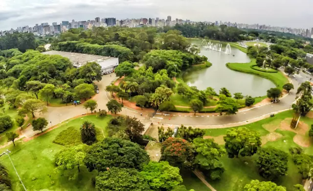10 вещей, которые нужно знать перед посещением парка ibirapuera, Бразилии