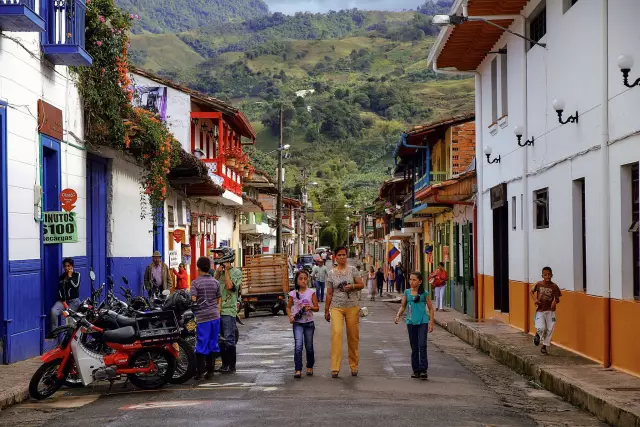 10 вещей, чтобы увидеть и сделать в jardin, colombia