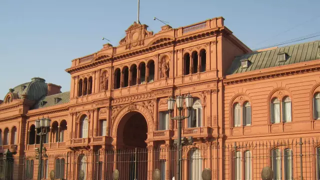 10 вещей, которые вам нужно знать перед посещением casa rosada